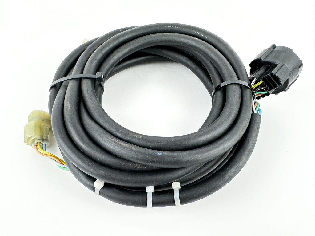 2002 Honda 14 Pin Outboard Control Main Wiring Harness 16'