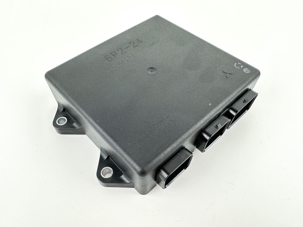2007 Yamaha 250 HP 4 Stroke Outboard Engine Control Unit ECU 6P2-8591A-24-00 OEM