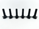 2007 Yamaha 250 HP 4 Stroke Outboard Ignition Coil Set 6P2-82310-01-00 - Tested