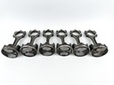 2007 Yamaha 250 HP 4 Stroke Outboard Piston & Connecting Rod Set 6P2-11631-00-B0 OEM