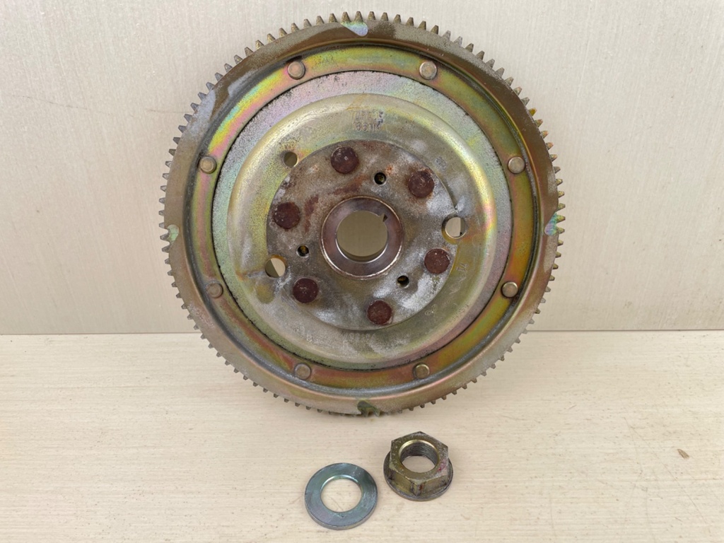 2000-2014 Yamaha 115HP 4 Stroke Outboard Rotor Flywheel 68V-81450-00-00