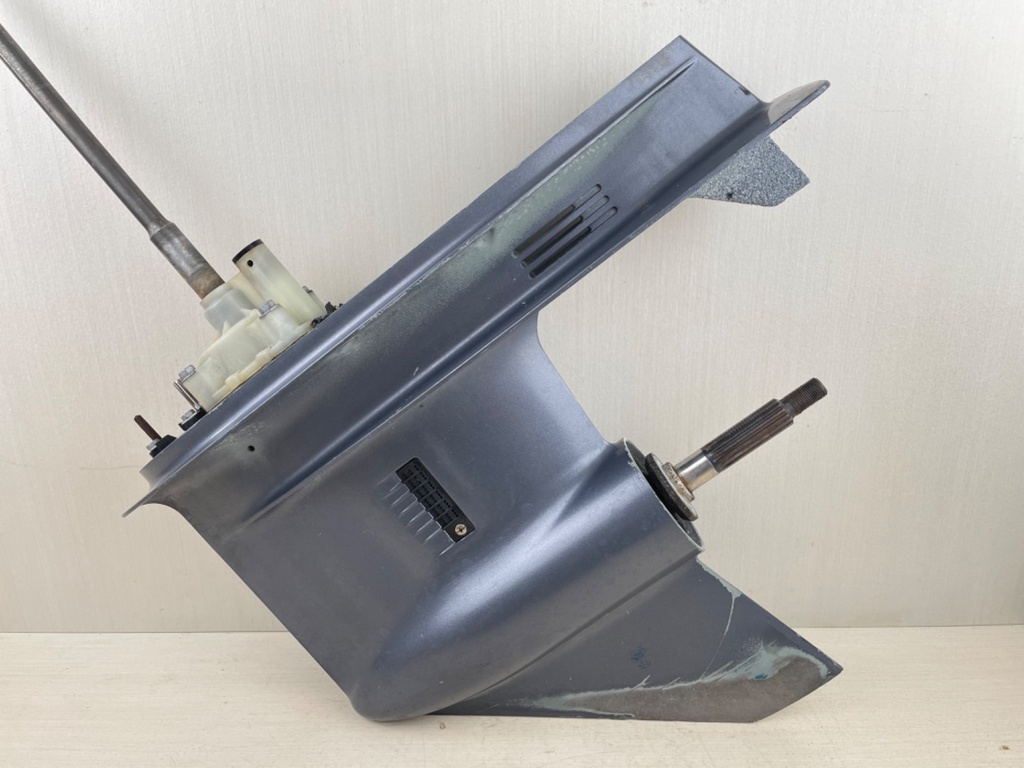 2000-14 Yamaha 115HP 4 Stroke Outboard 25" Lower Unit Gear Case - Resealed