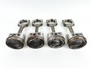 2008 Suzuki 115 HP 4 Stroke Outboard Piston & Connecting Rod Set 12160-92J00 OEM