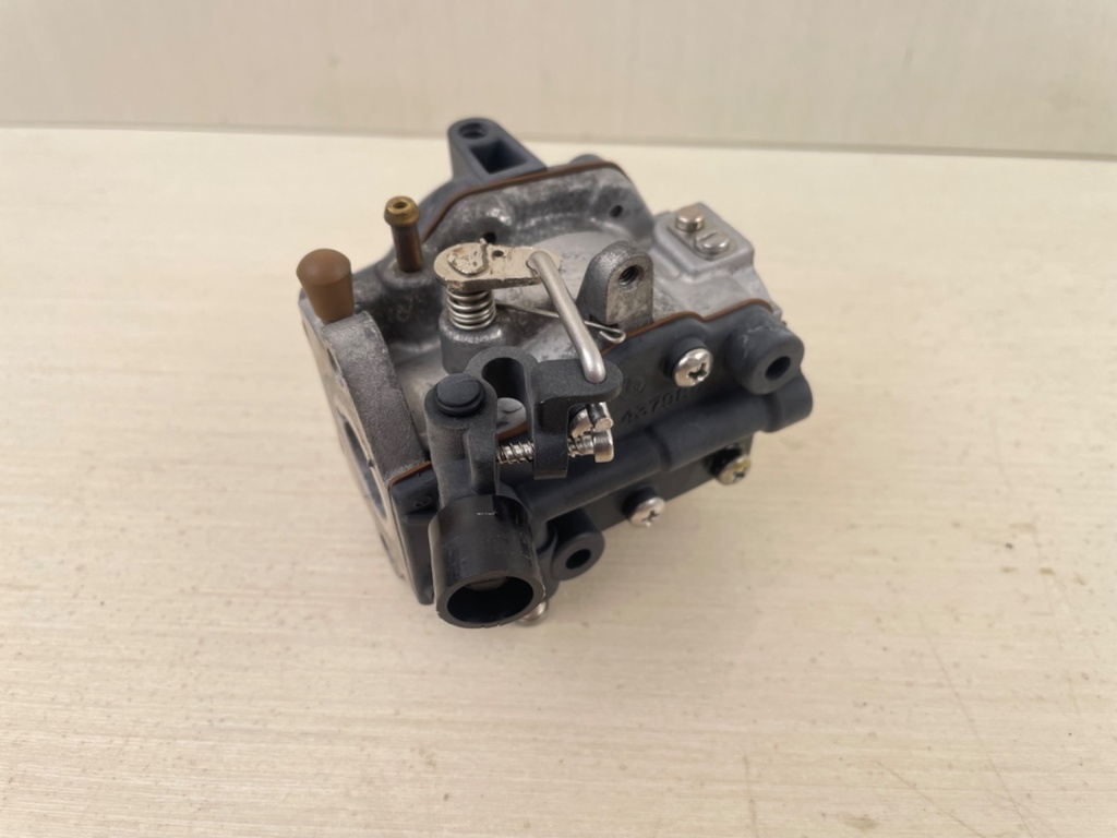 1998 Johnson Evinrude 9.9HP 2 Stroke Outboard Carburetor Assembly 0436778