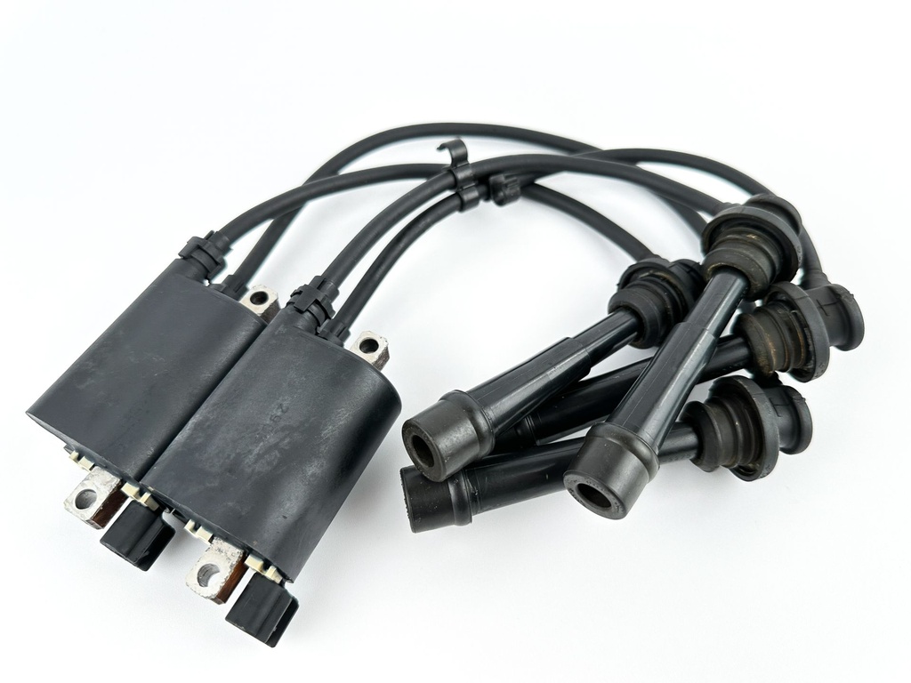 2013 Suzuki 140 HP 4 Stroke Outboard Ignition Coil Set 33410-90J00 OEM