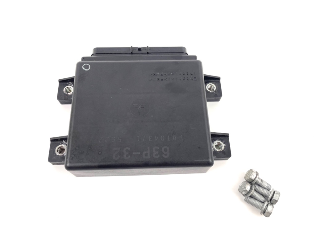 2006 Yamaha 150 HP 4 Stroke Outboard Engine Control Unit ECU 63P-8591A-33-00 OEM