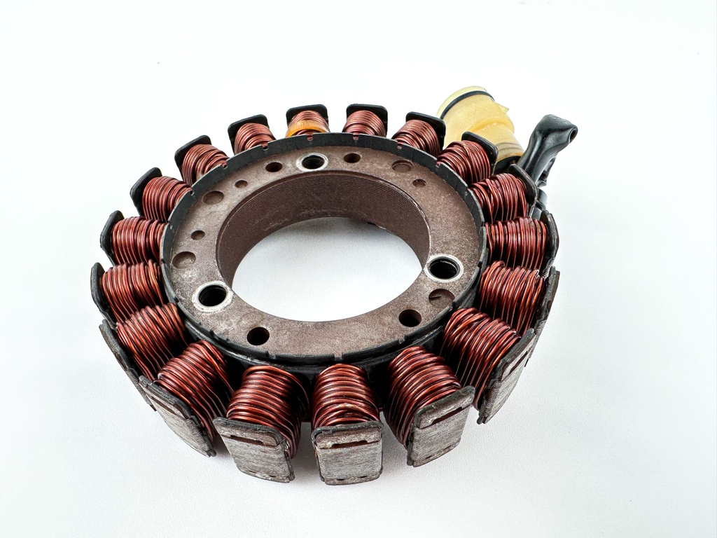 2008 Suzuki 50 HP 4 Stroke Outboard Stator Assembly 32120-87J20 OEM