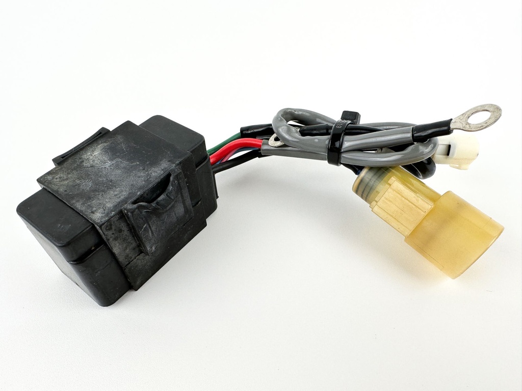 2008 Suzuki 50 HP 4 Stroke Outboard Trim Tilt Relay 38410-93J13 OEM