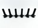 2009 Yamaha 250 HP 4 Stroke Outboard Ignition Coil Set 6P2-82310-01-00 OEM
