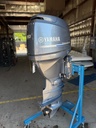 2015 Yamaha F90 90HP F90XA 4 Stroke Outboard Engine 25" - 218 Hours