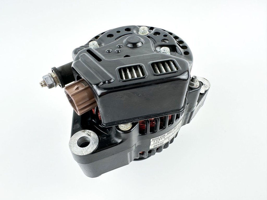 2011 Honda 135 HP 4 Stroke Outboard Alternator 31630-ZY6-013 Tested