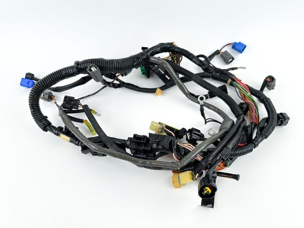 2004 Yamaha 150 HP 4 Stroke Outboard Engine Wire Harness 63P-82590-10-00 OEM