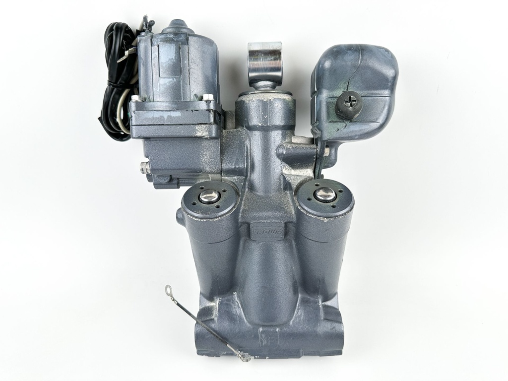 2004+ Yamaha F150 150HP 4 Stroke Outboard Power Trim Tilt Unit 63P-43800-00-4D