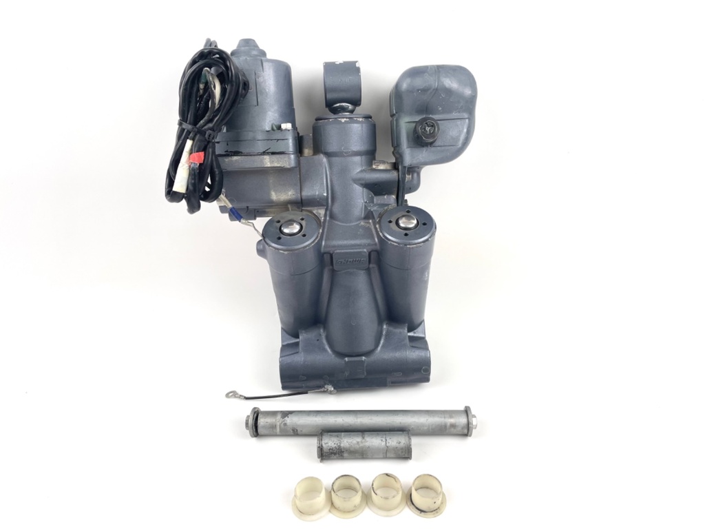 Yamaha 150HP Outboard Engine Power Trim & Tilt Unit Assembly - Tested