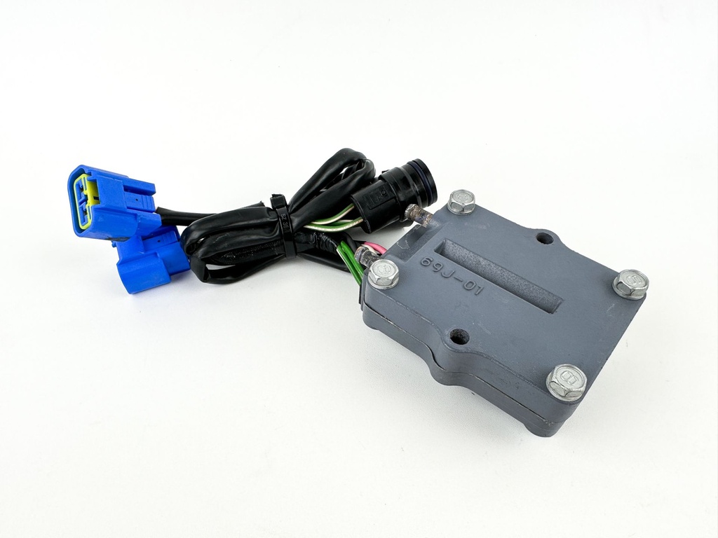 2003 Yamaha 225 HP 4 Stroke Outboard Rectifier & Regulator 69J-81960-10-00 Tested
