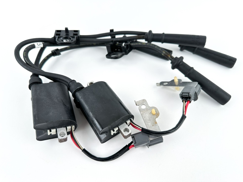 2005 Yamaha 115 HP 4 Stroke Outboard Ignition Coil Set 68V-82310-00-00 OEM