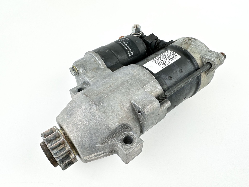 2005 Yamaha 115 HP 4 Stroke Outboard Starter Motor 68V-81800-01-00 OEM