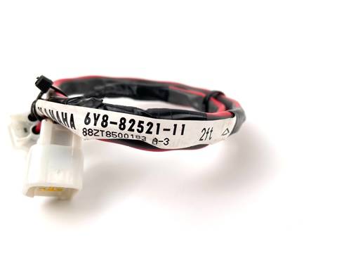 Yamaha Command Link 2ft 2' Harness 6Y8-82521-11-00