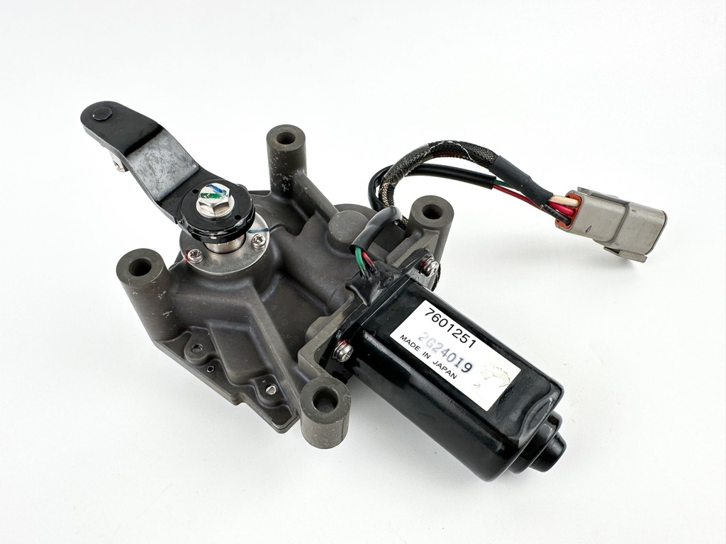 2013 Evinrude 250 HP 2 Stroke Outboard Shift Actuator 0587087 OEM