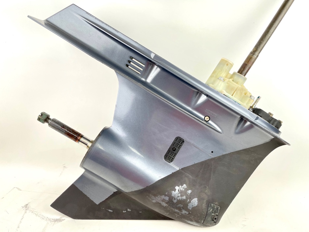 Yamaha F350 350HP Outboard 25" XL Lower Unit Gear Case LH Counter Rotation