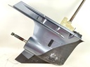 Yamaha F350 350HP Outboard 25" XL Lower Unit Gear Case LH Counter Rotation