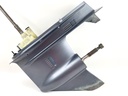 Yamaha 115HP 4 Stroke Outboard 25" Lower Unit Gear Case 2000-14 Resealed