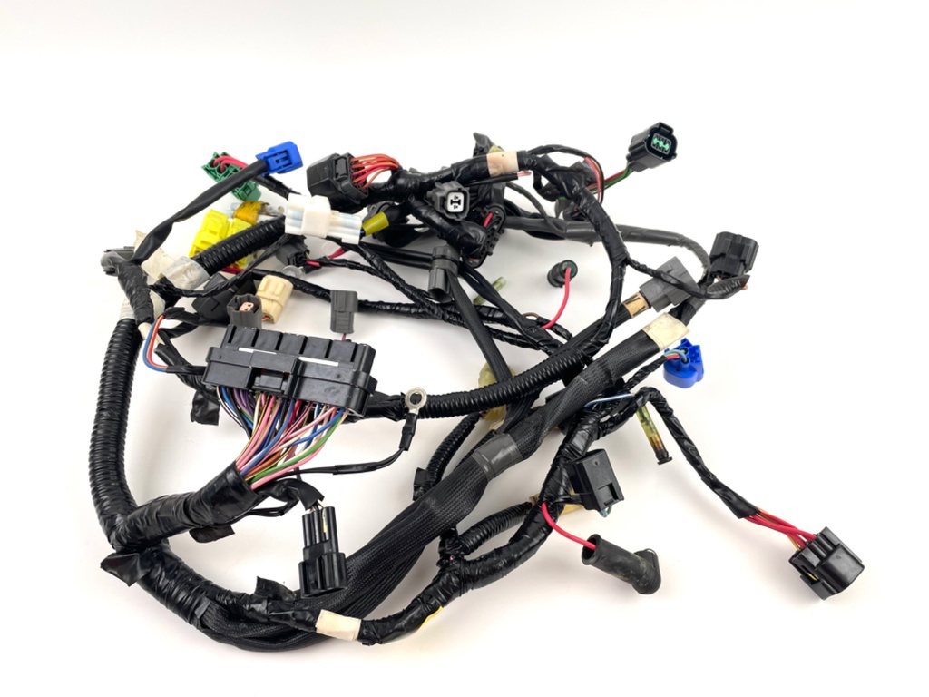 2006-2011 Yamaha 115HP 4 Stroke Outboard Engine Wire Harness 68V-82590-50-00