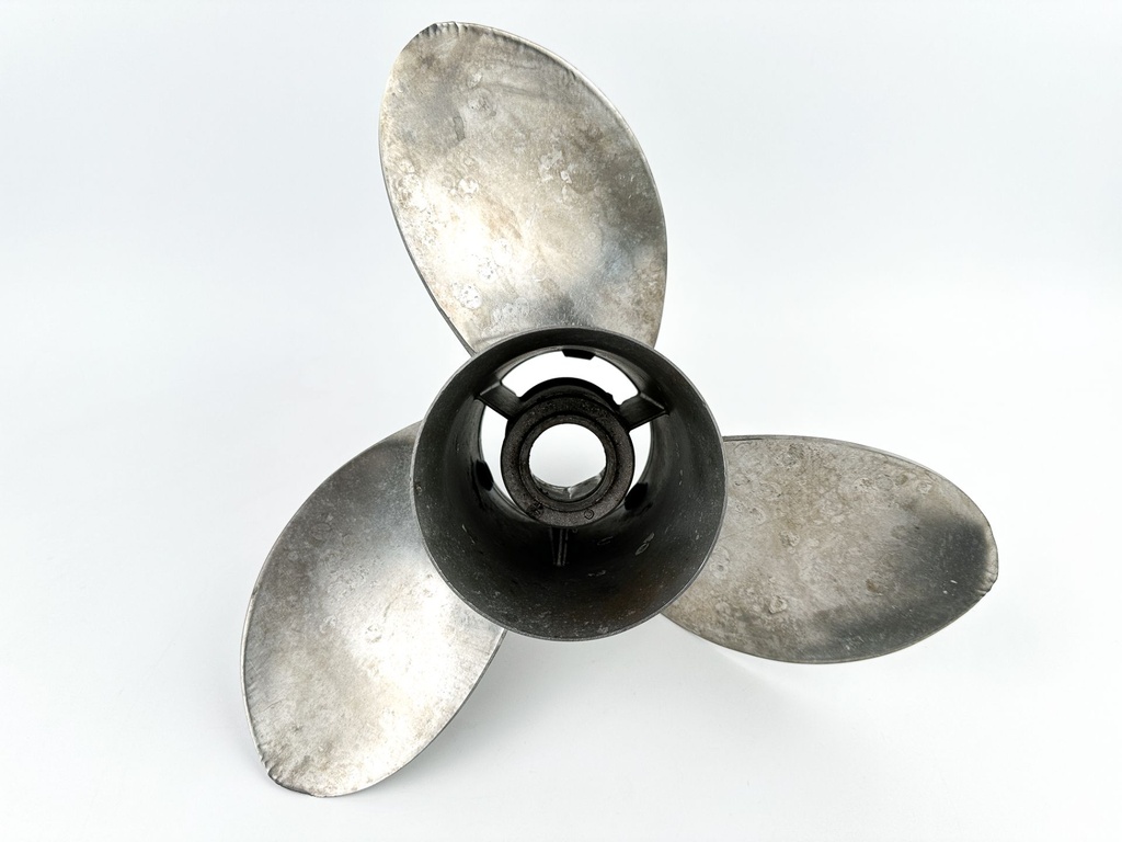 Mercury 48-18278A46 15 1/2 x 17 Propeller Outboard Engine Standard Rotation RH
