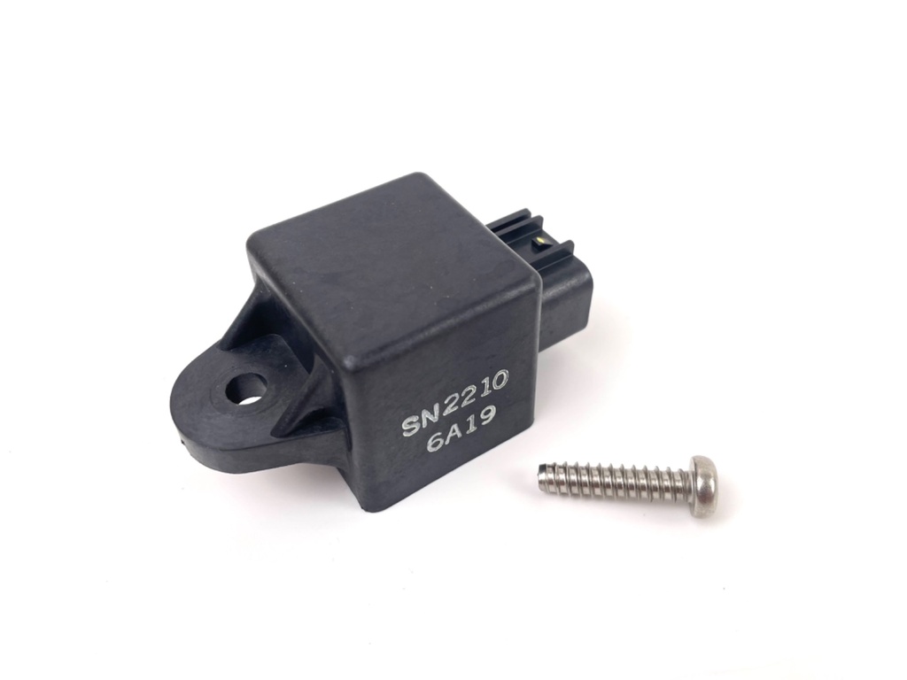 2007 Yamaha F115 115HP 4 Stroke Outboard Relay Assembly 68V-81950-00-00