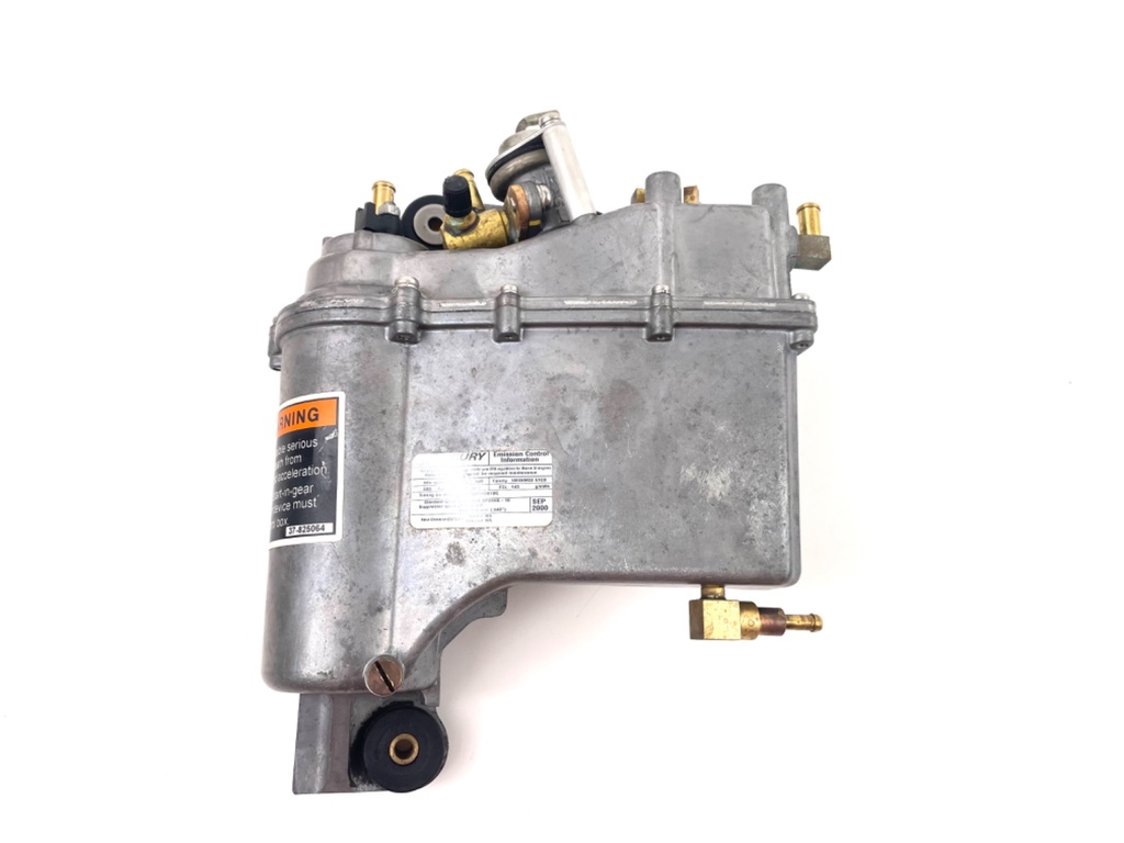 2001 Mercury 200 HP 2 Stroke EFI Vapor Separator Tank VST 8140111 OEM
