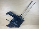 1995 Johnson 60HP 2 Stroke 20" Lower Unit Gear Case Assembly 432624