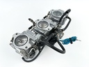 2004 Yamaha 90 HP 2 Stroke Outboard Carburetor Set 6H1-14301-30-00 OEM