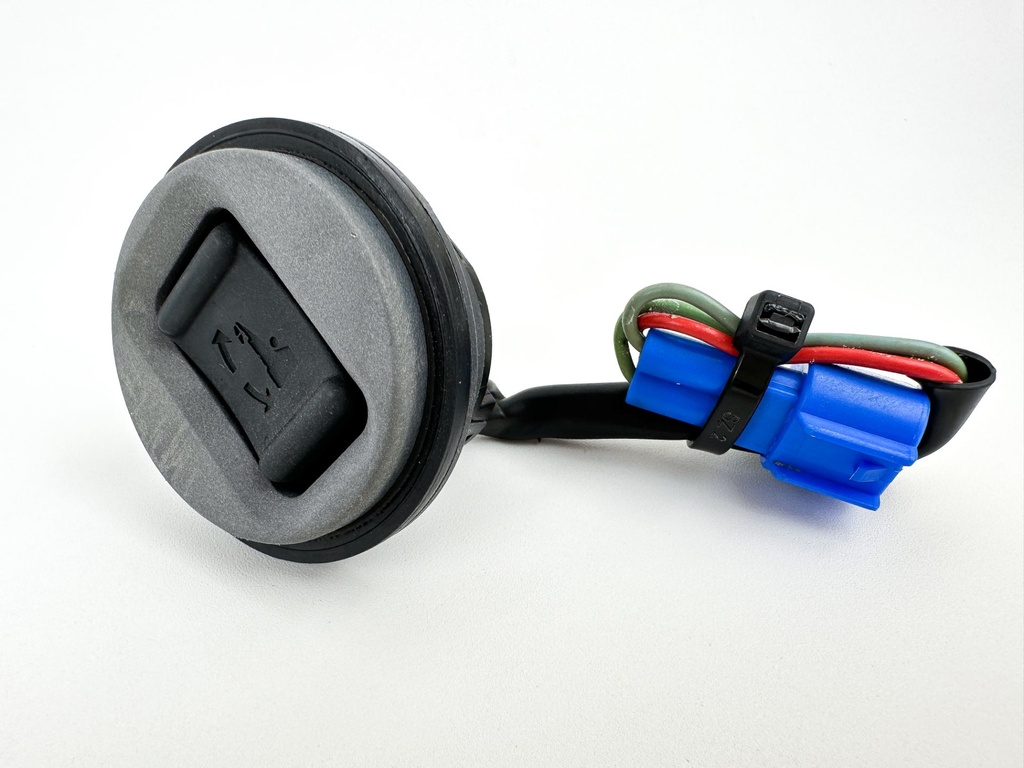 2004 Yamaha 90 HP 2 Stroke Outboard Trim Switch 6H1-82563-10-00 OEM