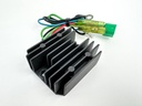 2004 Yamaha 90 HP 2 Stroke Outboard Rectifier & Regulator 6H0-81960-10-00 OEM