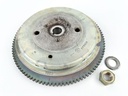2004 Yamaha 90 HP 2 Stroke Outboard Flywheel Rotor 6H0-85550-00-00 OEM