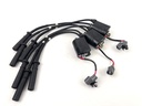 2002-2009 Yamaha 200 225HP 4 Stroke Outboard Ignition Coil Set 69J-82310-00-00