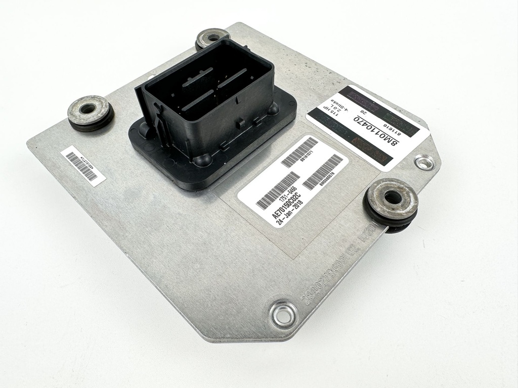 2018 Mercury 115 HP 4 Stroke Outboard Engine Control Unit ECU ECM 8M0088062 OEM