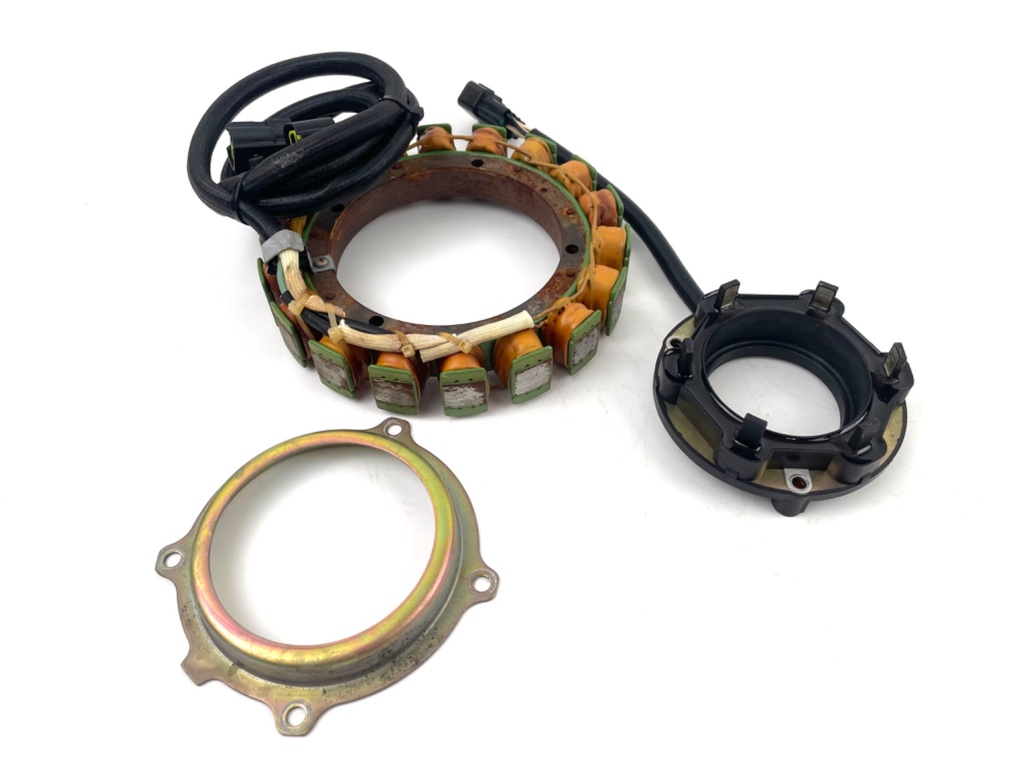 2001 + Yamaha 150 175 200 HP HPDI 2 Stroke Coil Pulser Stator Base 68F-81410-00-00