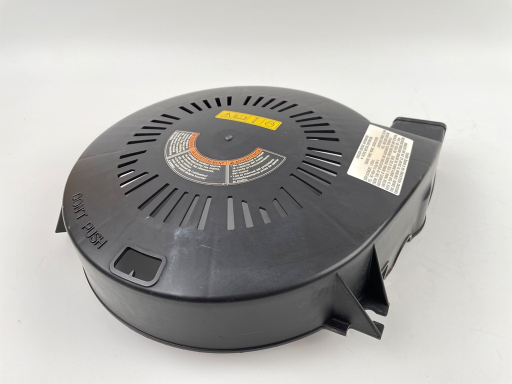 Suzuki 90 115 140 HP 4 Stroke Outboard Flywheel Ring Gear Cover 11510-90J00