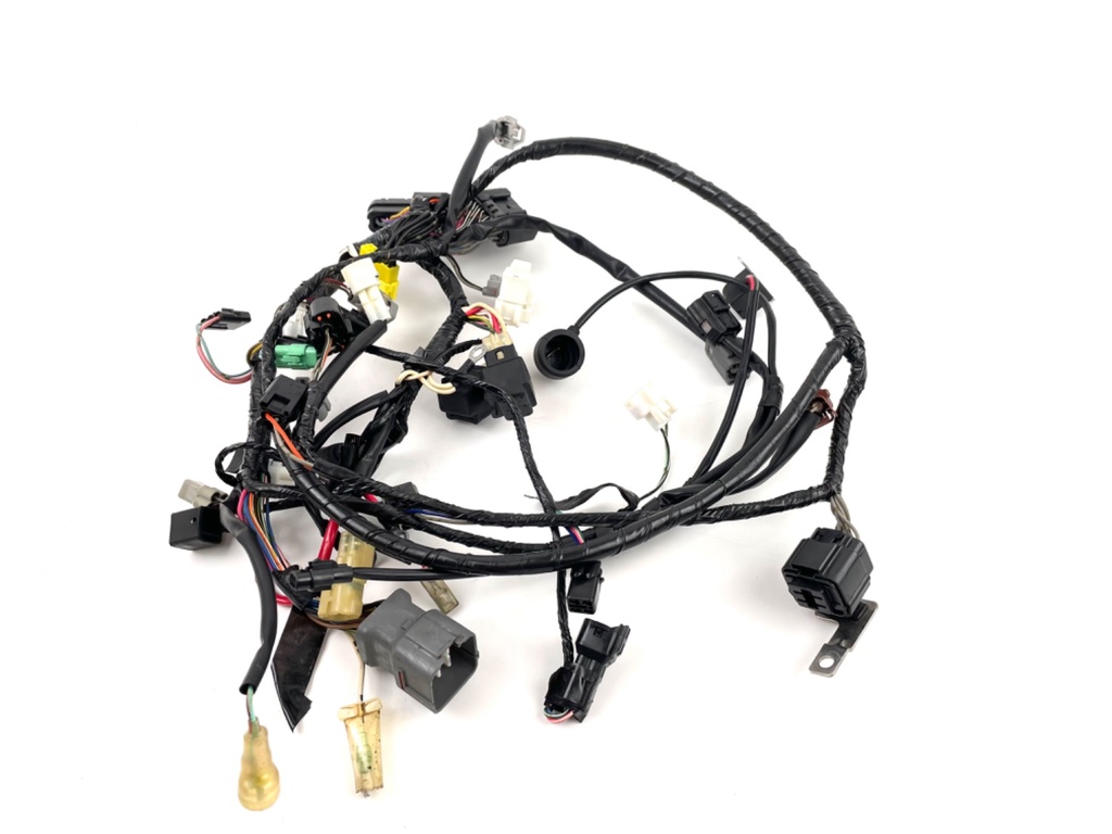 2001 Suzuki 90 HP 4 Stroke Outboard Engine Wire Harness 36610-90J00 OEM