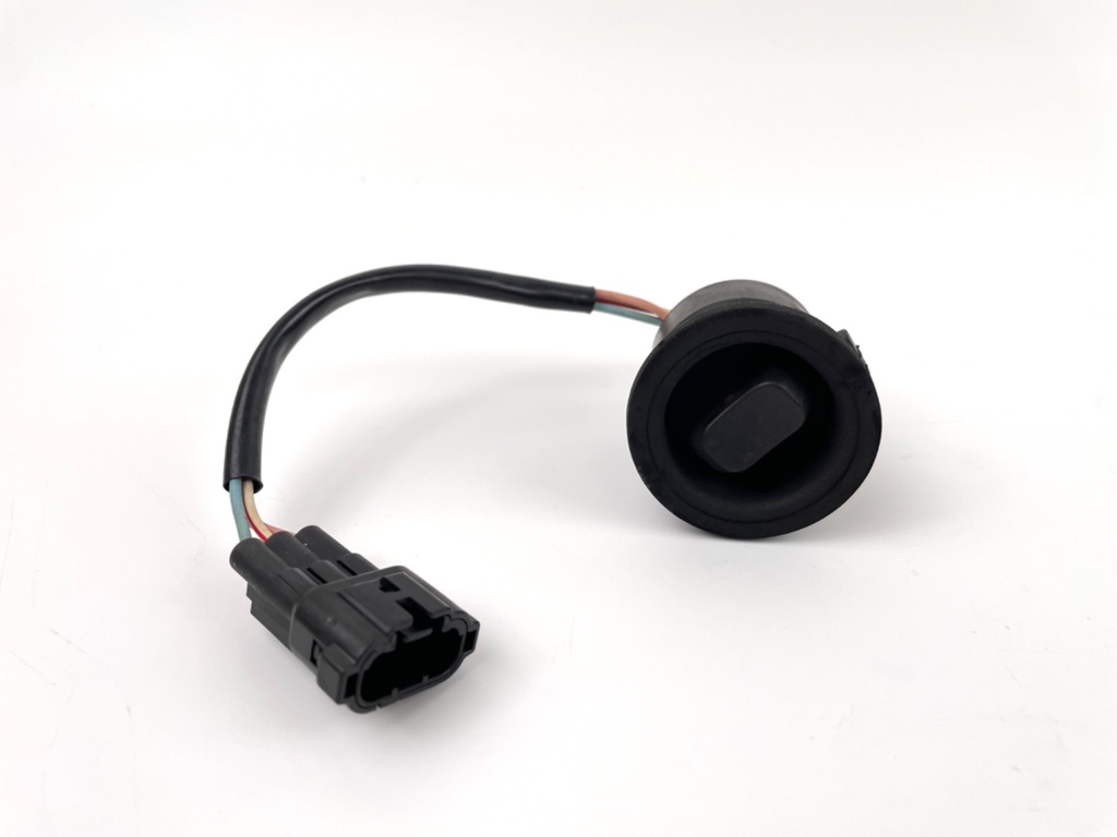 98-11 Suzuki DF 40-300 HP 4 Stroke Outboard Power Trim Tilt Switch Assembly 37850-99E05