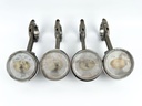 2015 Yamaha 150 HP 4 Stroke Outboard Piston & Connecting Rod Set 63P-W1165-10-00 OEM