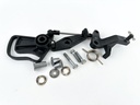 2015 Yamaha 150 HP 4 Stroke Outboard Throttle Lever Control Assembly 63P-42157-00-00 OEM