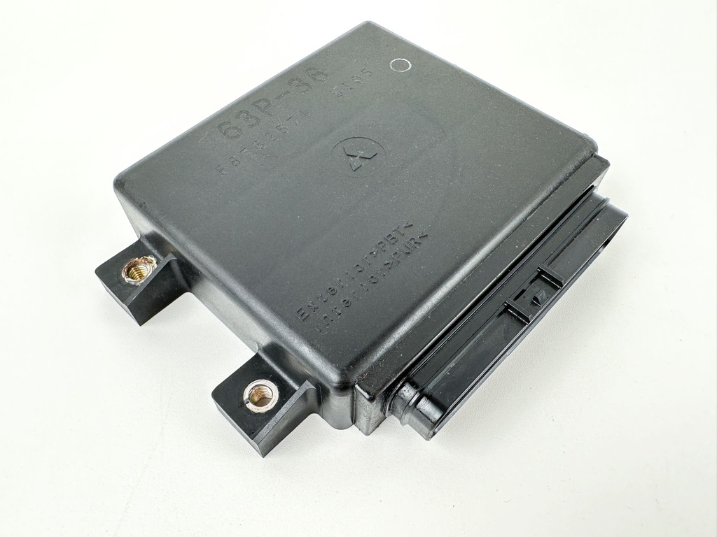 2015 Yamaha 150 HP 4 Stroke Outboard ECU Engine Control Unit 63P-8591A-38-00 OEM