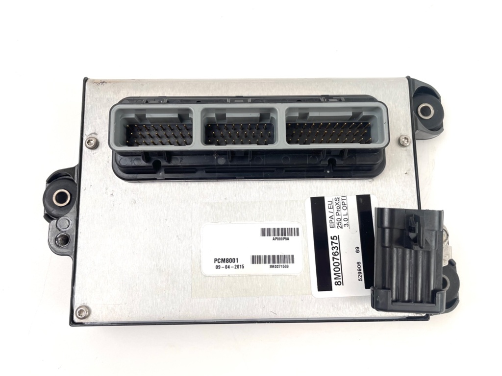 2015 Mercury 250 HP 2 Stroke Propulsion Control Unit ECU 8M0077105 OEM