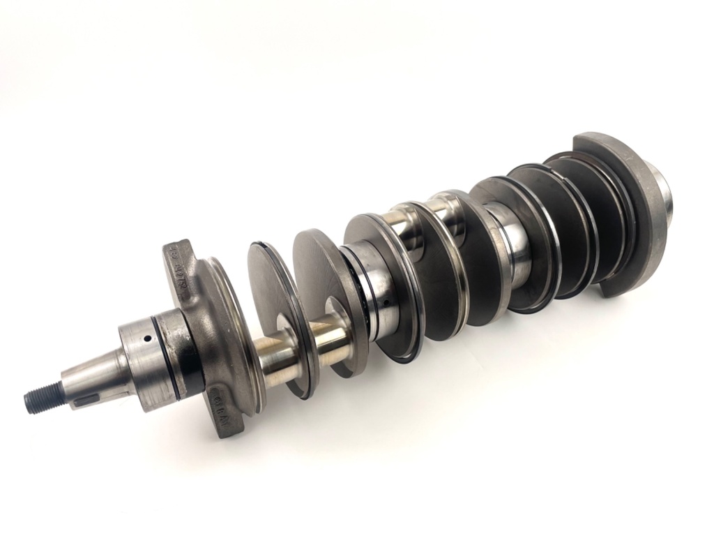 2015 Mercury 250 HP ProXS 2 Stroke Outboard 3.0L Crankshaft 842753A02 OEM