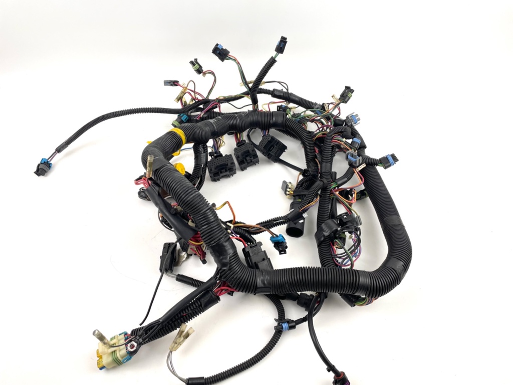 2001 Mercury 225 HP 2 Stroke Outboard Engine Wire Harness 878082T4 OEM