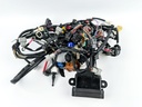2018 Suzuki 200 HP 4 Stroke Outboard Engine Wire Harness 36610-96L61 OEM