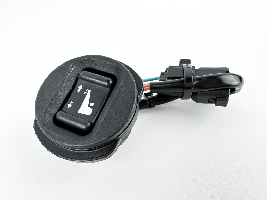 2018 Suzuki 200 HP 4 Stroke Outboard Trim Switch 37850-92J00 OEM