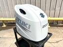 2018 Suzuki 200 HP 4 Stroke Outboard Top Cowling W/ Apron Set 61403-96810-Y5S